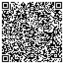 QR code with L & L Book Store contacts