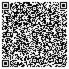 QR code with A1 Call Solution 4 Signs contacts
