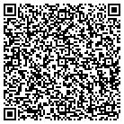 QR code with P D Good Auto Service contacts