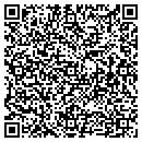 QR code with T Brent Hargis DDS contacts