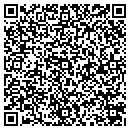 QR code with M & R Weatherstrip contacts