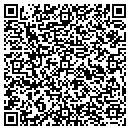 QR code with L & C Landscaping contacts