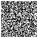 QR code with E Z Rent A Car contacts