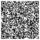 QR code with E & E Maid Service contacts