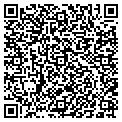 QR code with Nonie's contacts