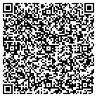 QR code with B & B Painting & Drywall contacts