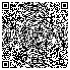 QR code with K N Root Beer Drive In contacts
