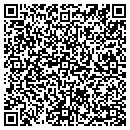 QR code with L & M Auto Sales contacts