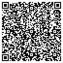 QR code with P C Doctor contacts