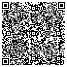 QR code with M & M Alternator & Stater Service contacts