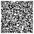 QR code with L & E Service contacts