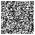 QR code with KAXF contacts