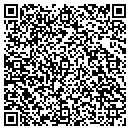 QR code with B & K Seitz Chem Dry contacts