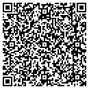 QR code with H and L Crimp Inc contacts