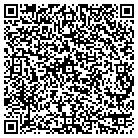 QR code with J & J Property Management contacts