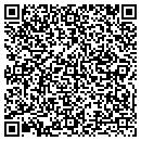QR code with G T III Landscaping contacts