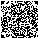 QR code with P J S Custom Creations contacts