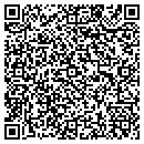 QR code with M C Candle Works contacts