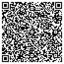 QR code with 3 Day Blinds 136 contacts