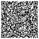 QR code with L A Nails contacts