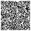 QR code with E & L Service Co contacts