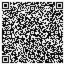 QR code with K/J Instruments Inc contacts