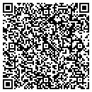 QR code with W B Auto Sales contacts