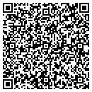 QR code with D R Horton Inc contacts