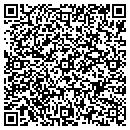 QR code with J & DS Bar B Que contacts
