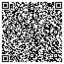 QR code with V M W Machine Works contacts