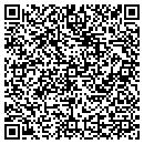 QR code with D-C Fence & Welding Inc contacts