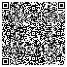 QR code with C & C Groundwater Service contacts