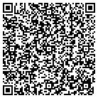 QR code with Custom Stereo & Cellular contacts