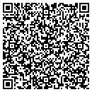 QR code with Kim's Sports contacts