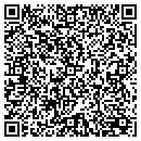 QR code with R & L Creations contacts