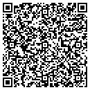 QR code with R C J Welding contacts