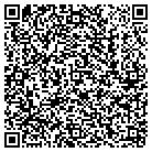 QR code with L Adams Woodworks Plus contacts
