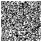 QR code with Hill Country Cmnty Action Assn contacts