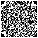 QR code with M Group Inc contacts