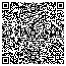 QR code with C & M Construction Inc contacts