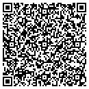 QR code with P A O Enterprises contacts