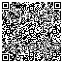QR code with V Comco Inc contacts