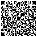 QR code with L Js Junque contacts