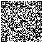 QR code with J B Wholesale Roofing & Bldg contacts