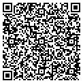 QR code with Kmoc contacts