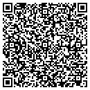 QR code with C & C Discount contacts