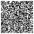 QR code with W T Martin Auctions contacts