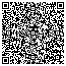 QR code with A A A Towing contacts