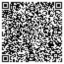 QR code with J & J Portable Signs contacts