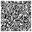QR code with J & J Mini Storage contacts